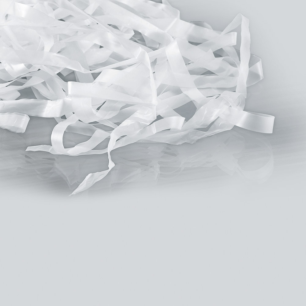 Edge trim (LDPE, PP, PA/PET, BOPA, PLA etc.)