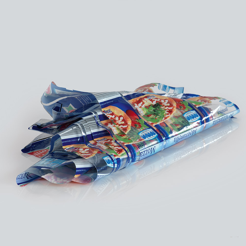 Multiple-layer films (e.g. PET/PE)