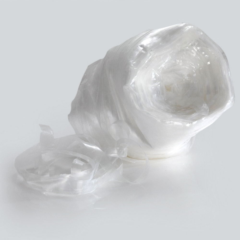 PE edge trim, non-printed