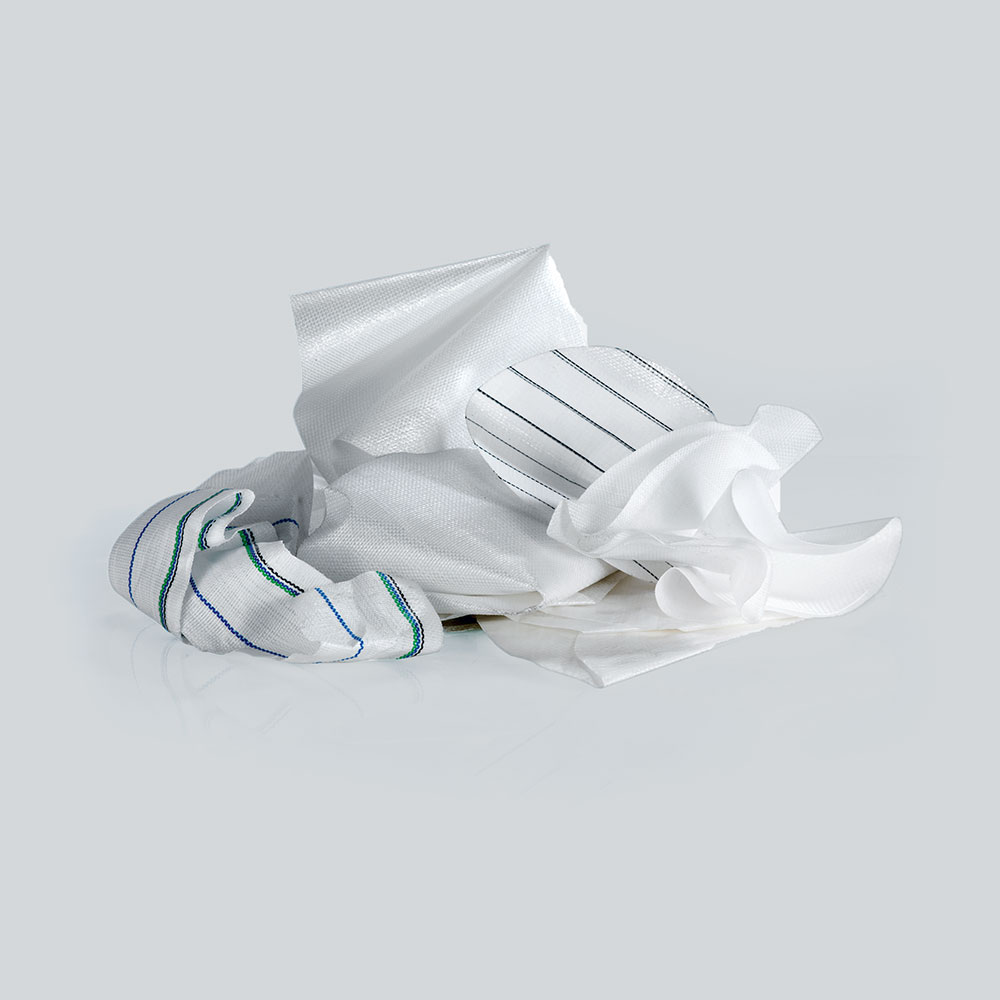 PP sacking fabric / raffia