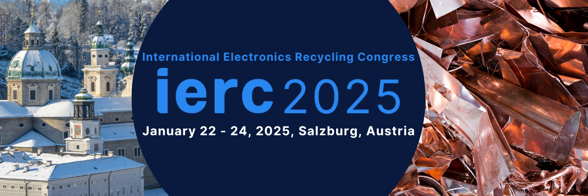 IERC International Electronics Recycling Congress