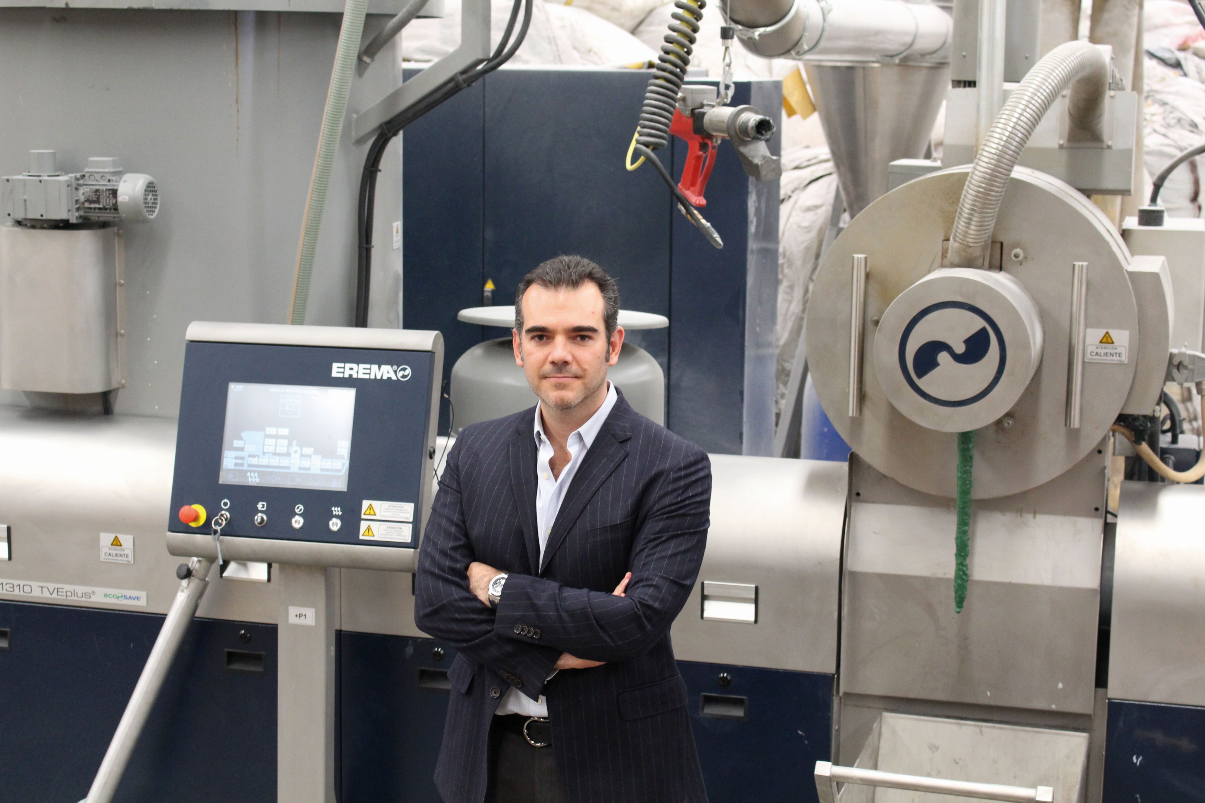 Scoring with the technological edge in the recycling industry – Arpema Plásticos