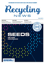 Out now: Recycling News with new customer stories