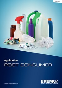 Application  Post Consumer