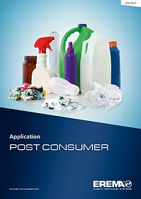 Application  Post Consumer