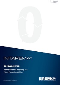 INTAREMA® Zero Waste Pro