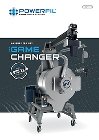 POWERFIL Laserfilter 812