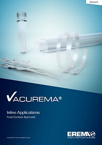 VACUREMA® Inline Applications