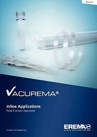 VACUREMA® Inline Applications