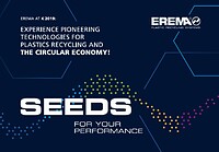 K 2019: EREMA Gruppe präsentiert „Seeds for your performance“