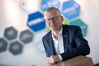 Manfred Hackl, CEO EREMA Group GmbH. (Foto: EREMA/Wakolbinger)