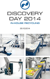 Download Bild: EREMA Discovery Day 2014: In-house Recycling on 29 October 2104