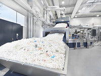 Download Bild: INTAREMA® TVEplus® mit Laserfilter für das Post Consumer Recycling