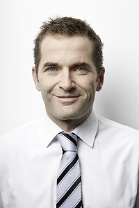 Robert Obermayr, COREMA® Produktmanager