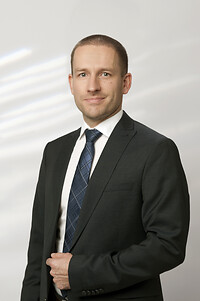 Michal Prochazka, Leiter Business Unit Keycycle