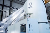 Mit INTAREMA® ZeroWastePro präsentiert EREMA auf der K-2019 eine speziell für PE- und PP-Folienproduktions-Abfälle konzipierte neue Inhouse-Recyclingmaschine.
