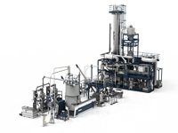VACUNITE® systems see EREMA combine proven VACUREMA® technology with the vacuum-assisted nitrogen SSP from Polymetrix.