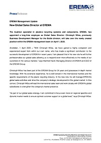 Press Release (PDF)