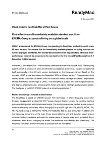 Press Release (PDF)