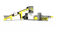 The ReadyMac 500 is a cost-effective, universally applicable plastics recycling system in a standardised design and is now also available for a mains frequency of 60 hertz. UMAC offers the immediately available machine at a fixed price of EUR 375,000.
