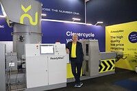Auf der Propak Mitte März in Johannesburg präsentierte EREMA die ReadyMac erstmals live dem afrikanischen Markt. Michael Köhnhofer, Leiter der Business Unit ReadyMac freute sich über das große Interesse. Rechtzeitig zur Plastics Recycling Show Europe verkündet das Unternehmen nun eine neue Ausführung für besonders herausfordernde Materialien. 