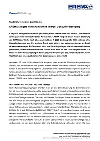 erema_pressemitteilung_post-consumer_de