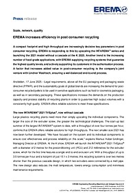 erema_pressrelease_post-consumer_en
