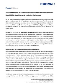 erema_pressemitteilung_agglorema_de