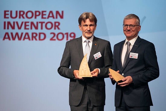 European Inventor Award 2019