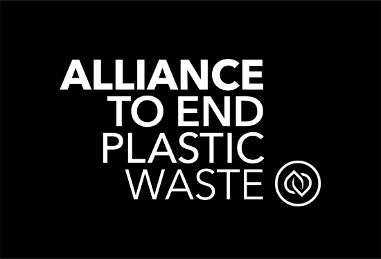 Beitritt zur Alliance to End Plastic Waste