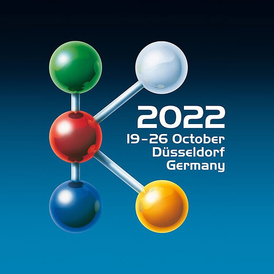 Recycling­technologie-Highlights auf der K 2022