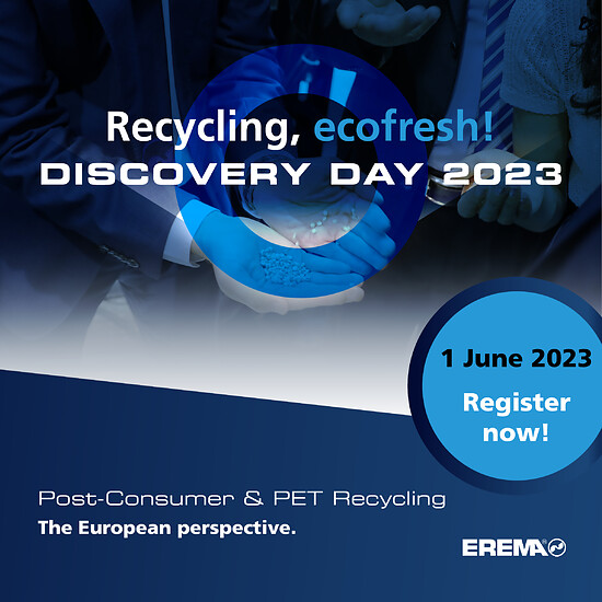 EREMA Discovery Day, 1. Juni 2023