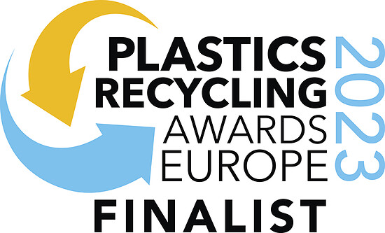 Plastics Recycling Awards Europe - EREMA shortlisted again