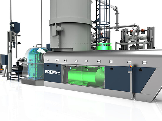 EREMA presents “PredictOn:Drive”, a new tool for predictive maintenance 