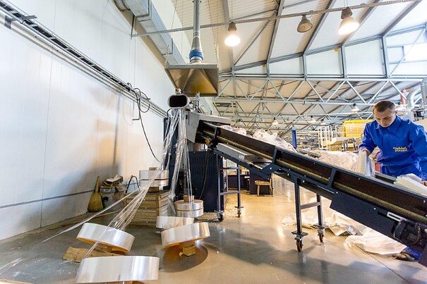Photo inspiration: Visual Reference: Zero Waste Production Proves To Be A Money Maker For